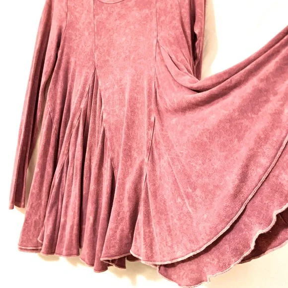 Altard State long sleeve flowy Top size large - Picture 8 of 12